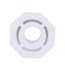 Charlotte Pipe And Foundry Charlotte Pipe Schedule 40 1-1/4 in. Spigot X 1/2 in. D FPT PVC Reducing Bushing 1 pk PVC 02108 0900 - alternate 3
